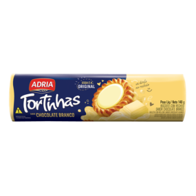 Tortinhas Chocolate Branco Tortinhas Chocolate Branco