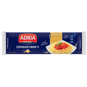 Espaguetinho 9