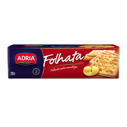Cracker Folhata