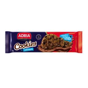 Cookie Chocolate com gotas de Chocolate
