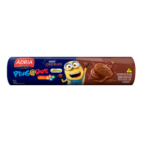 Recheado Plugados Chocolate