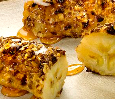 Banana Nutritiva Empanada Adria