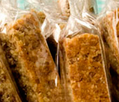 Barrinhas de Chocolate Adria