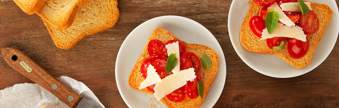 Bruschetta Italiana