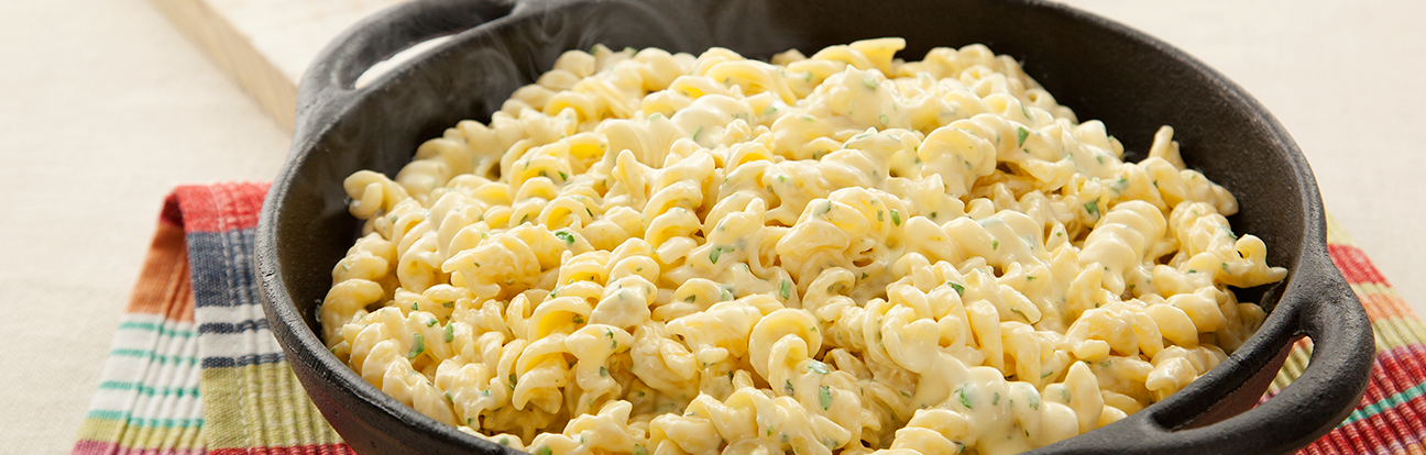 Parafuso ao Carbonara de Ervas