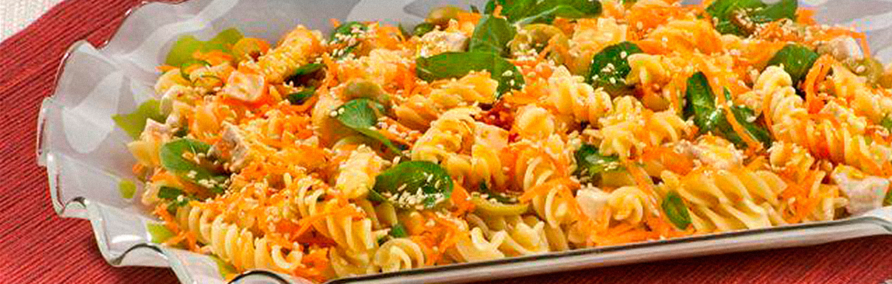 Salada Oriental Adria