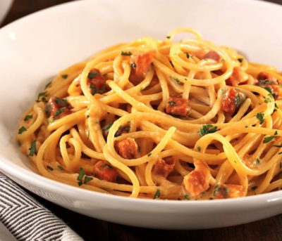 Spaghetti Carbonara