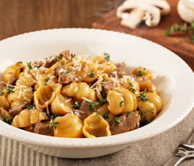 Gnocchi della Fortuna