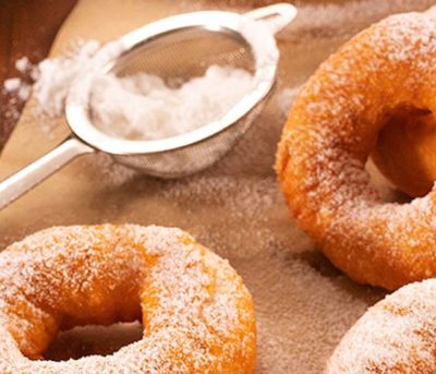 Donuts sérvios