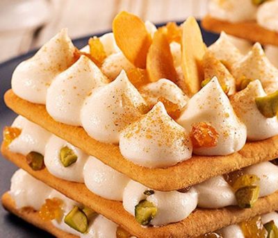 Mil folhas de folhata adria