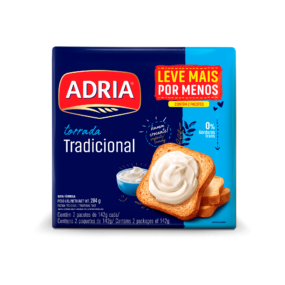 Torrada Tradicional