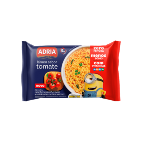 Lámen Minions Tomate