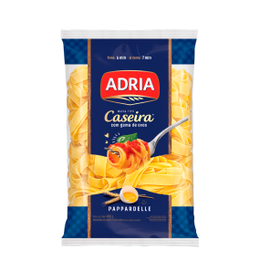 Pappardelle Pappardelle