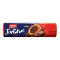 Tortinhas Chocolate