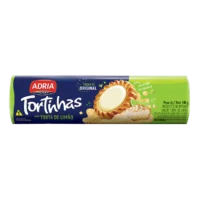 Tortinhas Torta de Limão