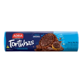 Tortinhas Brigadeiro