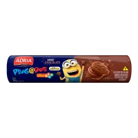 Recheado Plugados Chocolate