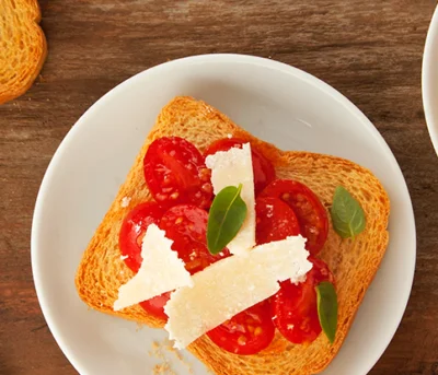 Bruschetta Italiana