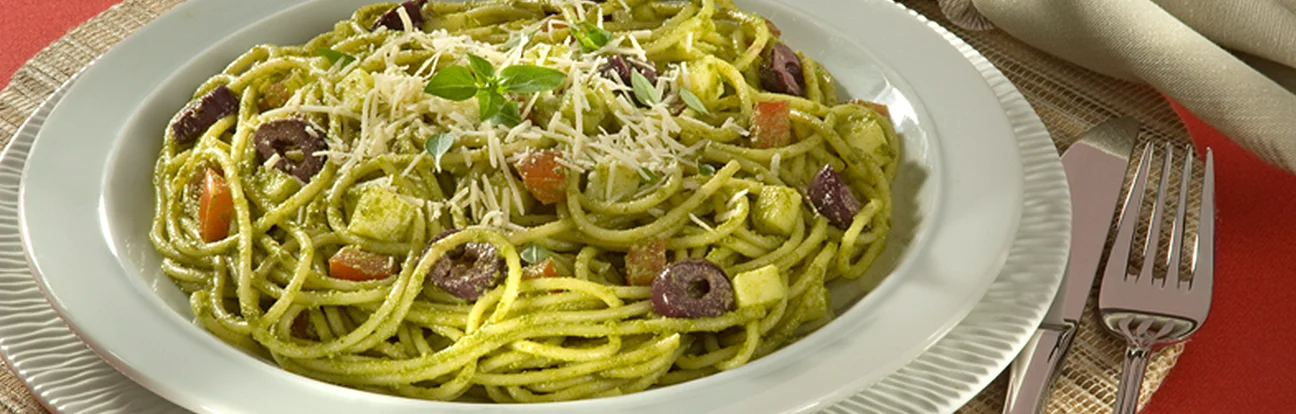 Spaghetti à Pizzaiola