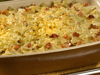 Farfalle à Carbonara Grano Duro Adria