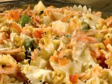 Farfalle à Moda Califórnia Grano Duro Adria