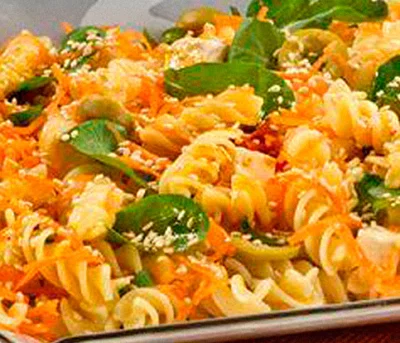 Salada Oriental Adria