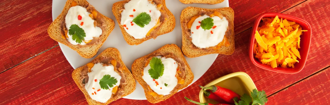 Torrada Viva Mexicana