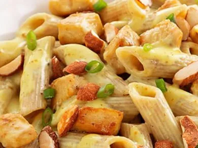 Penne Indiano