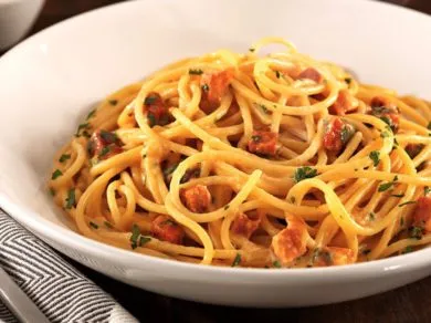 Spaghetti Carbonara