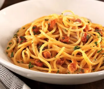 Spaghetti Carbonara
