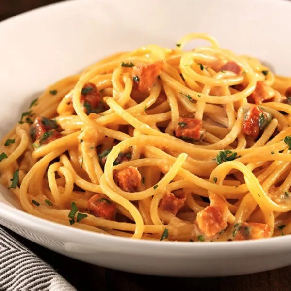 Spaghetti Carbonara