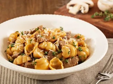 Gnocchi della Fortuna