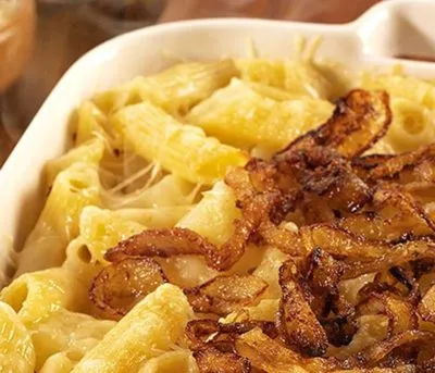 Macarrão dos alpes