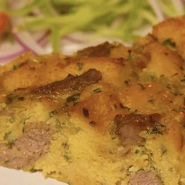 Fritada tunisiana