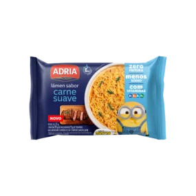 Lámen Minions Carne Suave Lámen Minions Carne Suave