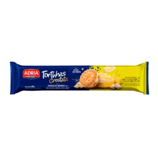 Tortinhas Crostata Limão Siciliano 80g