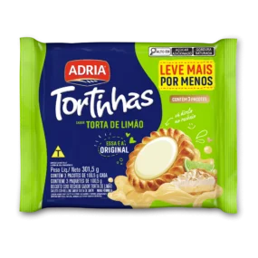 Tortinhas Multipack Torta de Limão