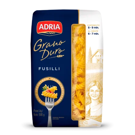 Grano Duro Fusilli