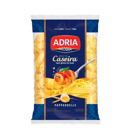 Pappardelle Pappardelle
